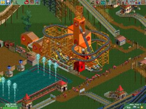 download roller coaster tycoon for mac